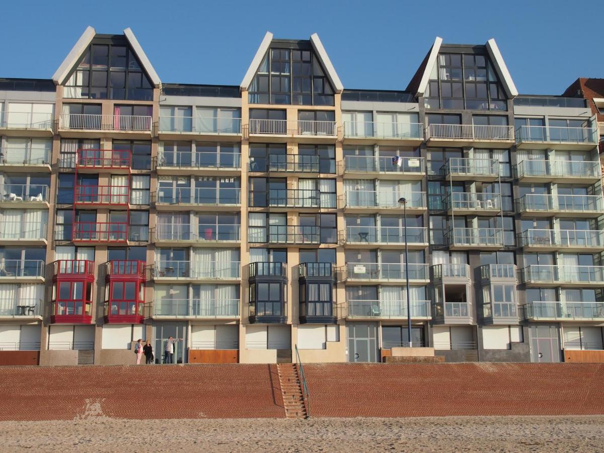 Entre Dunes Et Mer Bray-Dunes Exterior foto